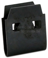 citroen 2cv achterspatbord bevestigingsclip voor het spatbord aan onderkant P16062 - Bild 1