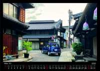 Alle - Kalender 2025 gemaakt door Der Franzose. 12 prachtige Franse klassieke auto's, een must vo