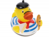 Renault - Squeaky duck Frankrijk (badeend voor in bad, in het zwembad of gewoon voor de lol)