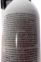 Renault - Anti-lek spray voor banden, van Sonax, 400ml. Het lekhulpmiddel voor onderweg. Maakt lekke