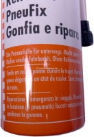 Renault - Anti-lek spray voor banden, van Sonax, 400ml. Het lekhulpmiddel voor onderweg. Maakt lekke