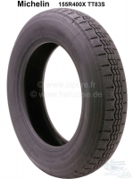 citroen 2cv banden velgen band 155r400x tt83s x profiel fabrikant michelin geschikt voor P12214 - Bild 1