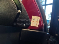 Citroen-2CV - Luchtdruk