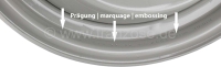 Citroen-2CV - Velg 4Jx15 voor 2CV (tubeless), originele maat. Opgelet: de productie van deze velgen is s