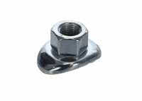 Citroen-2CV - Wielmoer, kort, gegalvaniseerd, voor 2CV, Dyane, Mehari, AMI, GS, DS. Peugeot 403, 404, 20