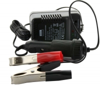Citroen-2CV - Accu druppellader, 6 + 12Volt / 300mA. Voor het winterklaar maken van de accu. Gecontrolee