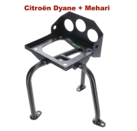 citroen 2cv batterij beugels batterijhouder voor dyane acdy mehari houder wordt met P15630 - Bild 1