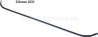 citroen 2cv binnenbekleding hemelbekleding bevestigingsbeugel voor pakketplank zitbankzijde P18673 - Bild 1