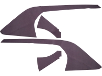 citroen 2cv binnenbekleding hemelbekleding binnenpanelen voor citro n dyane zonder raam c P18467 - Bild 1