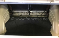 Citroen-2CV - Kofferbekleding voor de Citroen 2CV. Gemaakt in Frankrijk.