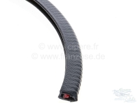 Citroen-2CV - Randbescherming, universeel U-profiel. Per meter, 13 mm breed. Voor klembereik 1-4 mm. Kle