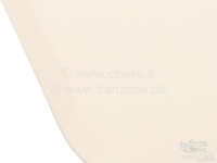 Citroen-2CV - Hemelbekleding stof (wollen oppervlak), gelamineerd (gevoerd) met schuim. Geschikt voor Ci