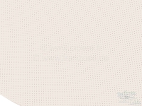 Citroen-2CV - Hemelbekleding van imitatieleer (geperforeerde look), gelamineerd (gevoerd) met schuim. Ge