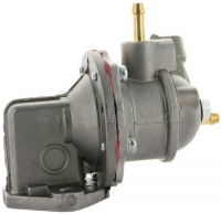 Citroen-2CV - Benzinepomp met horizontale inlaat. Voor Citroen 2CV tot 1970, zonder handpomphendel!