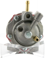 Citroen-2CV - Benzinepomp met horizontale inlaat. Voor Citroen 2CV tot 1970, zonder handpomphendel!