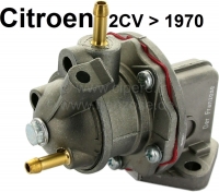citroen 2cv brandstofsysteem accessoires benzinepomp met horizontale inlaat voor tot P10029 - Bild 1