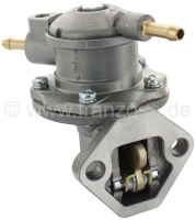 Alle - Benzinepomp replica, voor Citroën 2CV6.