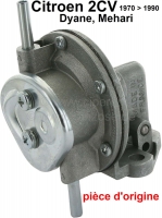 citroen 2cv brandstofsysteem accessoires benzinepomp voor 2cv6 merkfabrikant betere keuze P10172 - Bild 1