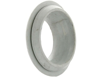 Citroen-2CV - Rubberen afdichting tankvulopening. Oude versie. Kleur: grijs. Citroen 2CV tot ca. bouwjaa