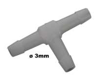 citroen 2cv brandstofsysteem accessoires t koppeling benzineleiding 3 mm P10449 20260318142357 - Bild 1