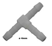 citroen 2cv brandstofsysteem accessoires t koppeling benzineleiding 4mm kan P10446 20260318142301 - Bild 1