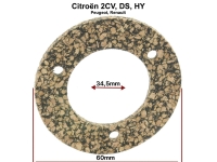 citroen 2cv brandstofsysteem accessoires tankdichting oude versie voor metalen tank geschikt P14186 - Bild 1