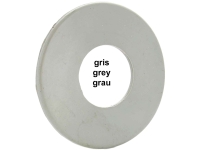 citroen 2cv brandstofsysteem accessoires tankvulopening rubberen afdichting rechter P16143 - Bild 1