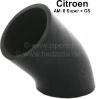 citroen 2cv carburateur pakkingsets ami gs rubberen luchtinlaat voor het luchtfilter P42390 - Bild 1