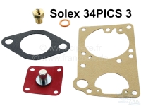 citroen 2cv carburateur pakkingsets carburateurreparatieset voor ami 6 dyane P10131 - Bild 1