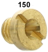 citroen 2cv carburateur pakkingsets carburateursproeier voor ronde solex carburateurs P10693 - Bild 1