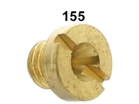 citroen 2cv carburateur pakkingsets carburateursproeier voor ronde solex carburateurs P10694 - Bild 1