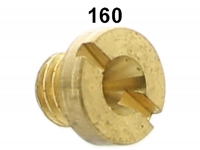 citroen 2cv carburateur pakkingsets carburateursproeier voor ronde solex carburateurs P10695 - Bild 1