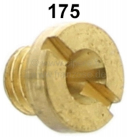 citroen 2cv carburateur pakkingsets carburateursproeier voor ronde solex carburateurs P10697 - Bild 1