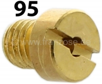 citroen 2cv carburateur pakkingsets carburateurstraal 2 traps 2cv6 ovale P10534 - Bild 1