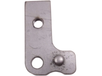 Citroen-2CV - Chokekabelhouder, gemonteerd op de ovale carburateur. Geschikt voor Citroen 2CV6.