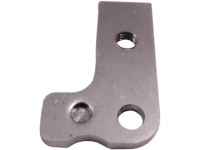 Chokekabelhouder, gemonteerd op de ovale carburateur. Geschikt voor Citroen