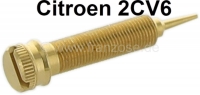 citroen 2cv carburateur pakkingsets co stelschroef voor solex ovale 5x0 5mm P10238 - Bild 1