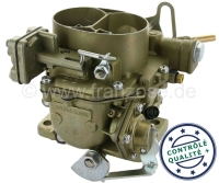 Citroen-2CV - Ovale carburateur (nieuw onderdeel), voor Citroen 2CV6. Alle carburateurs worden door ons 