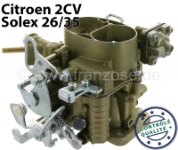citroen 2cv carburateur pakkingsets ovale nieuw onderdeel voor 2cv6 P10153 - Bild 1