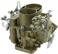 Citroen-2CV - Ovale carburateur (nieuw onderdeel), voor Citroen 2CV6. De carburateur moet een volledige 