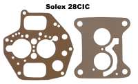citroen 2cv carburateur pakkingsets pakkingset solex 28cic gs special P42252 20260306145431 - Bild 1
