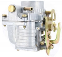 Citroen-2CV - Carburateur rond, voor Citroen 2CV6, oude versie. Komt overeen met Solex 34 PICS, met acce