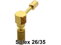 citroen 2cv carburateur pakkingsets verrijkingsbuis pisbuis gaspomp voor ovale P10591 - Bild 1