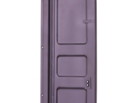 Citroen-2CV - AK 400, achterpaneel links in doosbody. Geschikt voor Citroen AK400, zeer goede kwaliteit.