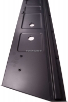 Citroen-2CV - AK 400, achterpaneel, rechts achter in laadbak. Geschikt voor Citroen AK400, zeer goede kw