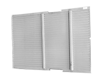 Citroen-2CV - AK 400, complete kofferbakbodem voor lange laadbak. Voor Citroën AK 350 + 400. of. nr. AK