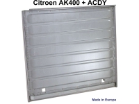 citroen 2cv carrosseriedelen achteraan ak acdy reservewielhoes voor ak400 groot P15302 - Bild 1