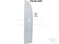 citroen 2cv carrosseriedelen achteraan azu achterpaneel rechts achter voor citro n het paneel P90888 - Bild 1