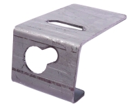 citroen 2cv carrosseriedelen achteraan bevestigingsbeugel linksachter kofferbak voor P15551 - Bild 1