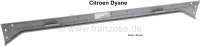 citroen 2cv carrosseriedelen achteraan dyane dwarsbalk voor kofferdekselbeugel geschikt P15479 - Bild 1